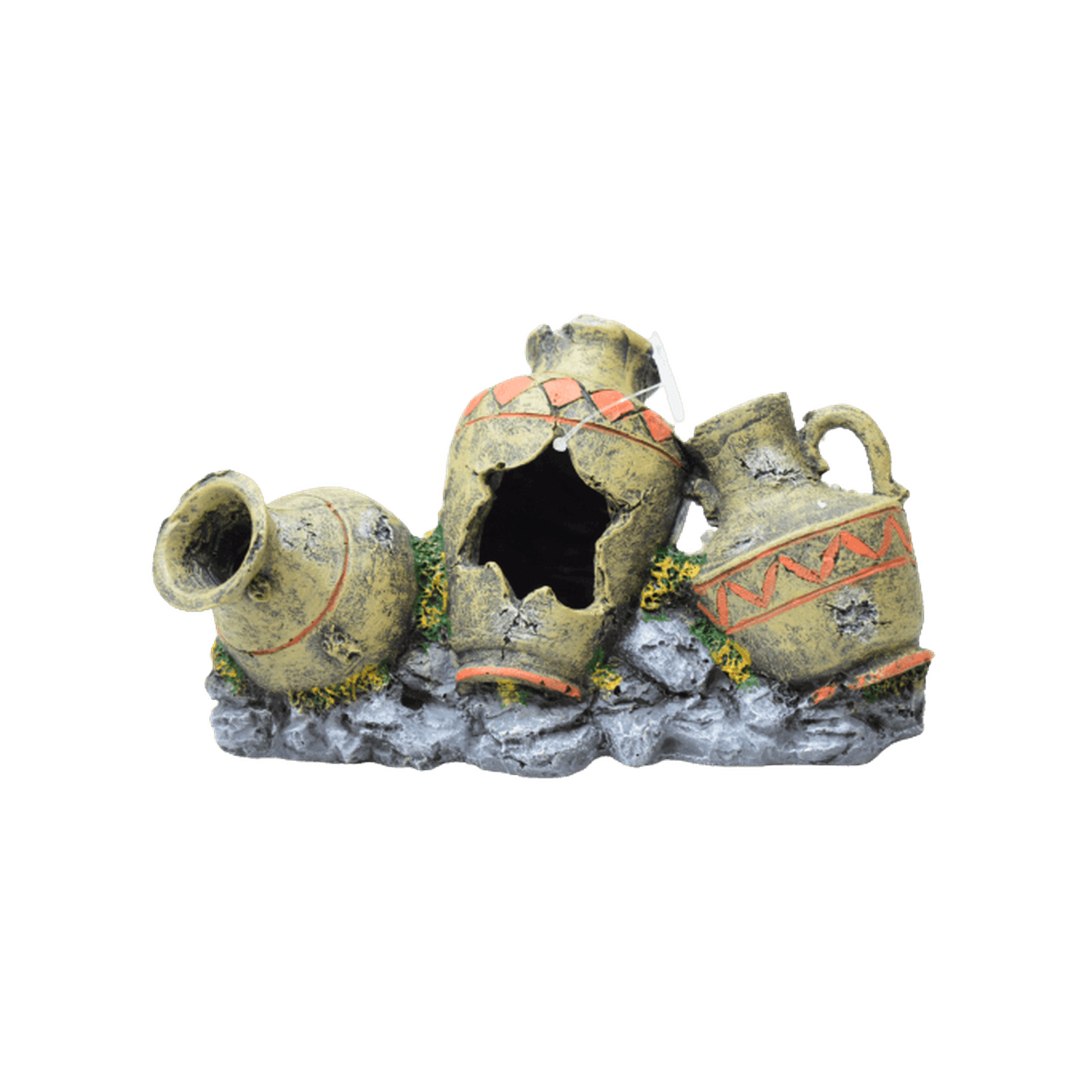 Karis Aquarium Decoration - 20x13x6cm