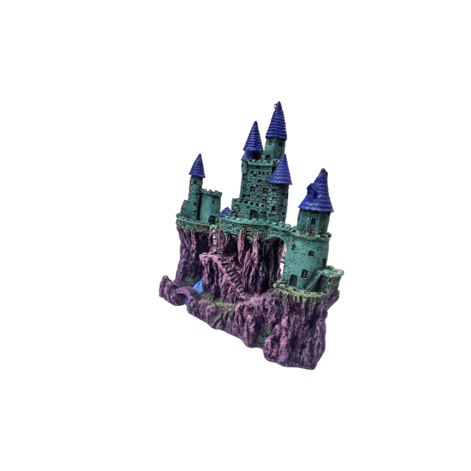 Karis Aquarium Decoration - 24x9x18.5cm