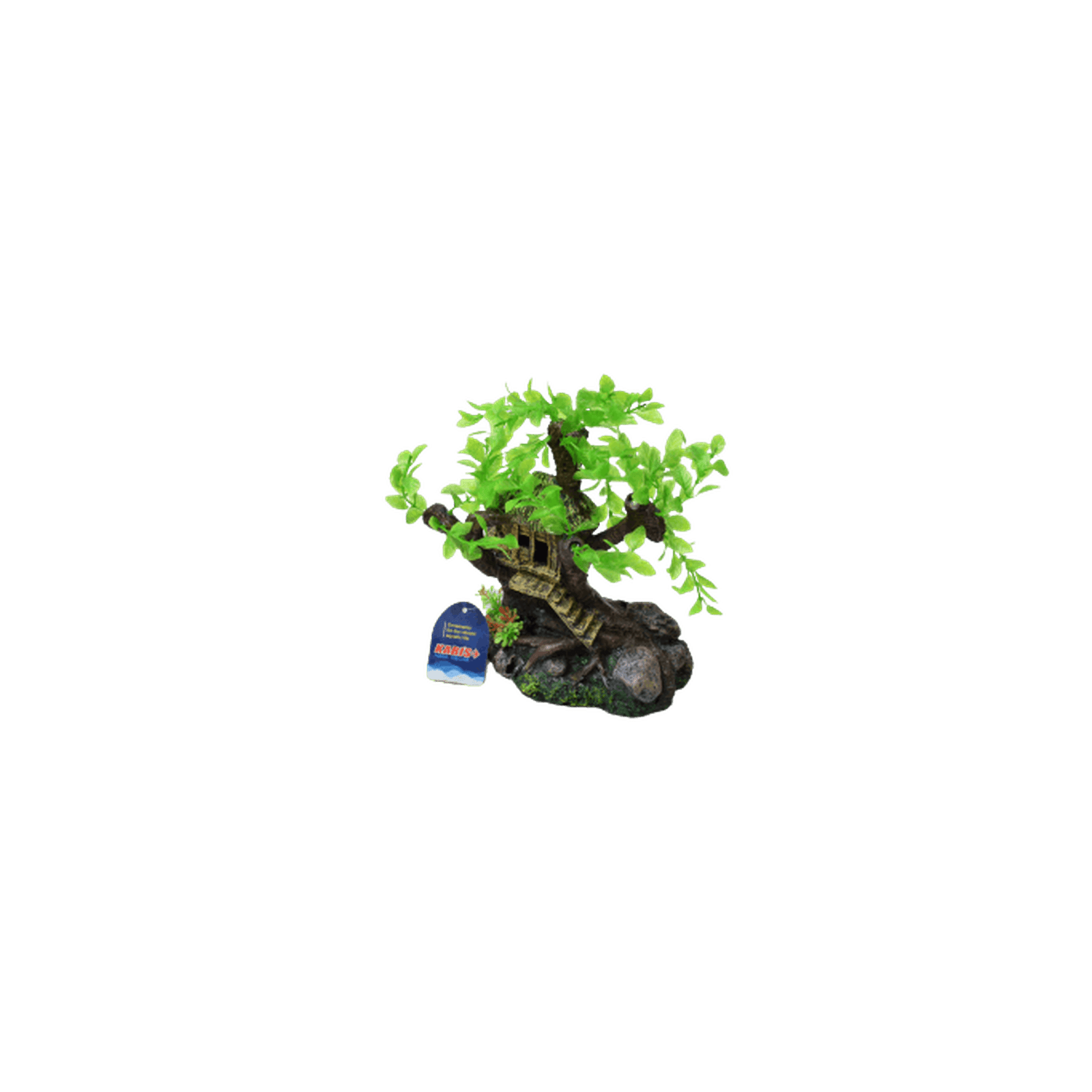 Karis Aquarium Decoration - 26x18x11cm