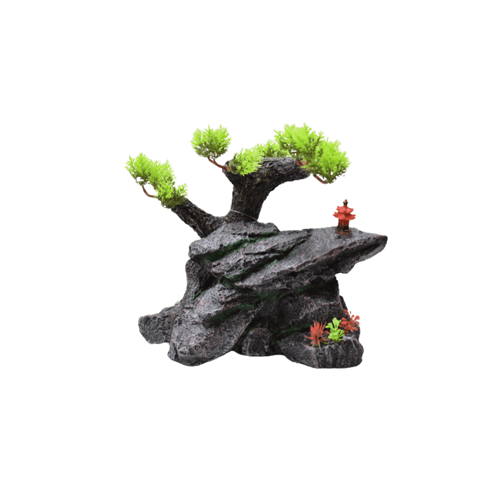 Karis Aquarium Decoration-26x22x12cm