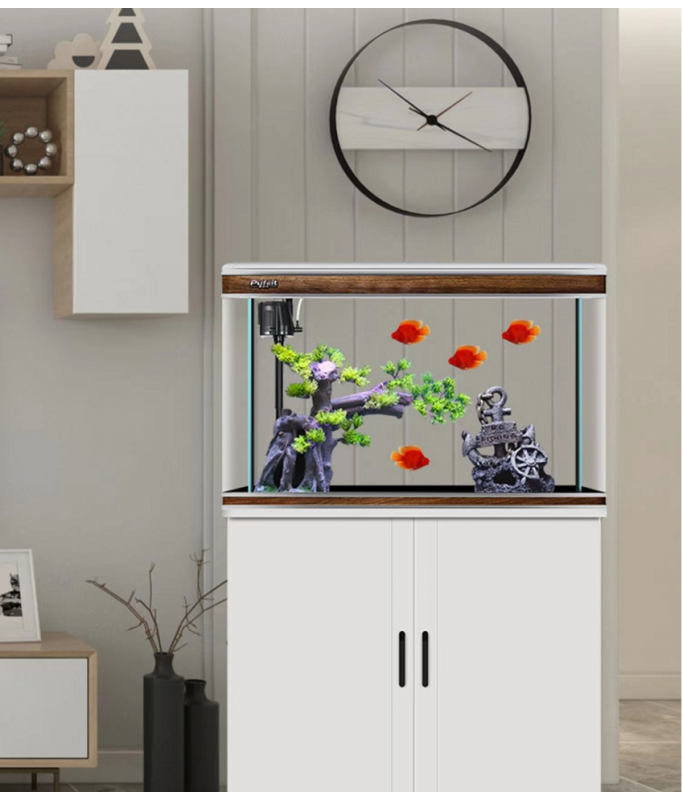 Karis Perfect Aquarium With Cabinet 60Cm