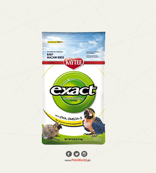 Kaytee Exact Hand Feeding Formula