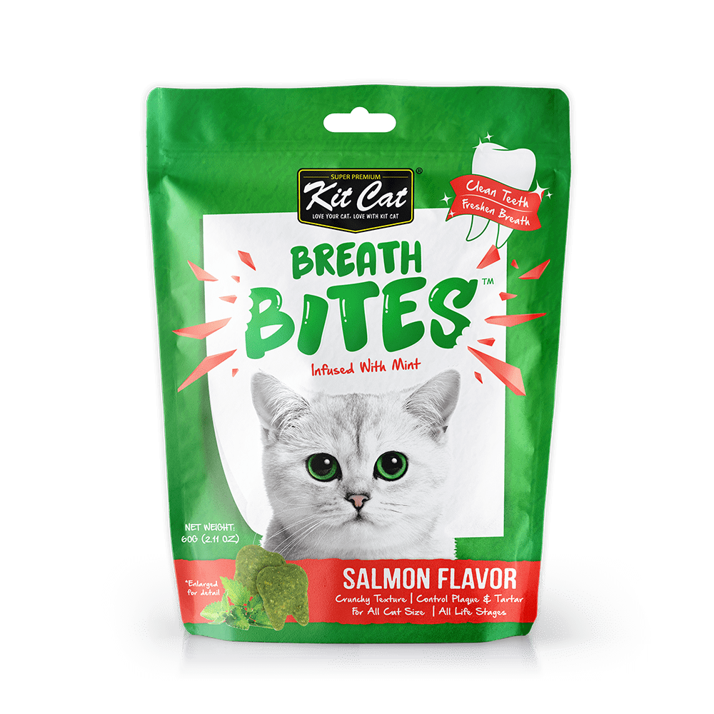Breath Bites 60g