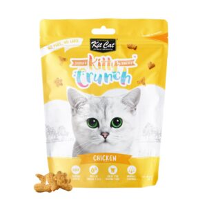 Kitty Crunch Chicken 60g