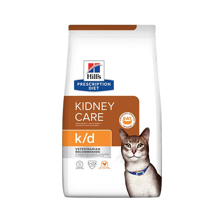 Hill's Prescription Diet k/d Kidney Care Cat Food