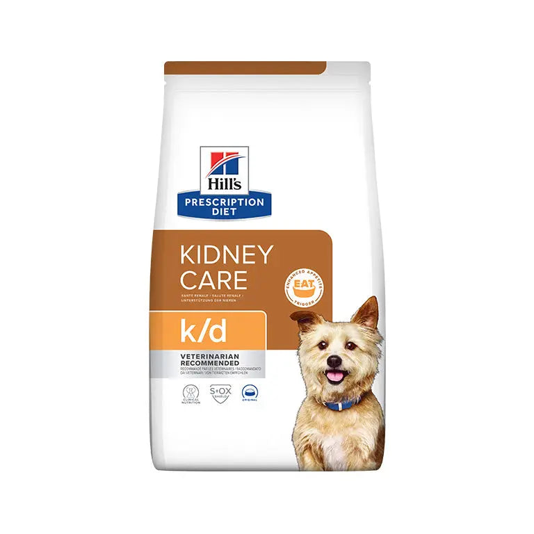 Hill's Prescription Diet Kidney Care k/d Dog Food