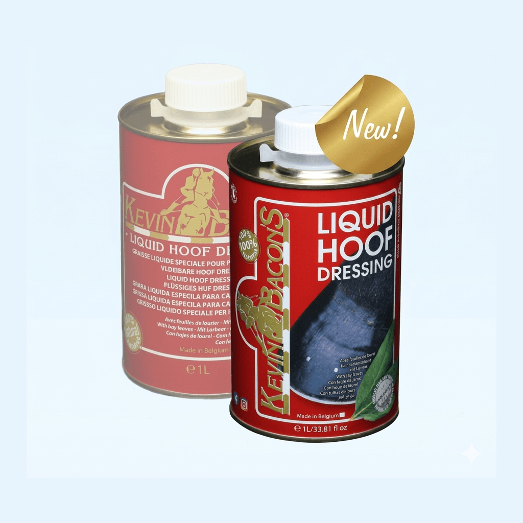 Kevin Bacon’s Liquid Hoof Dressing