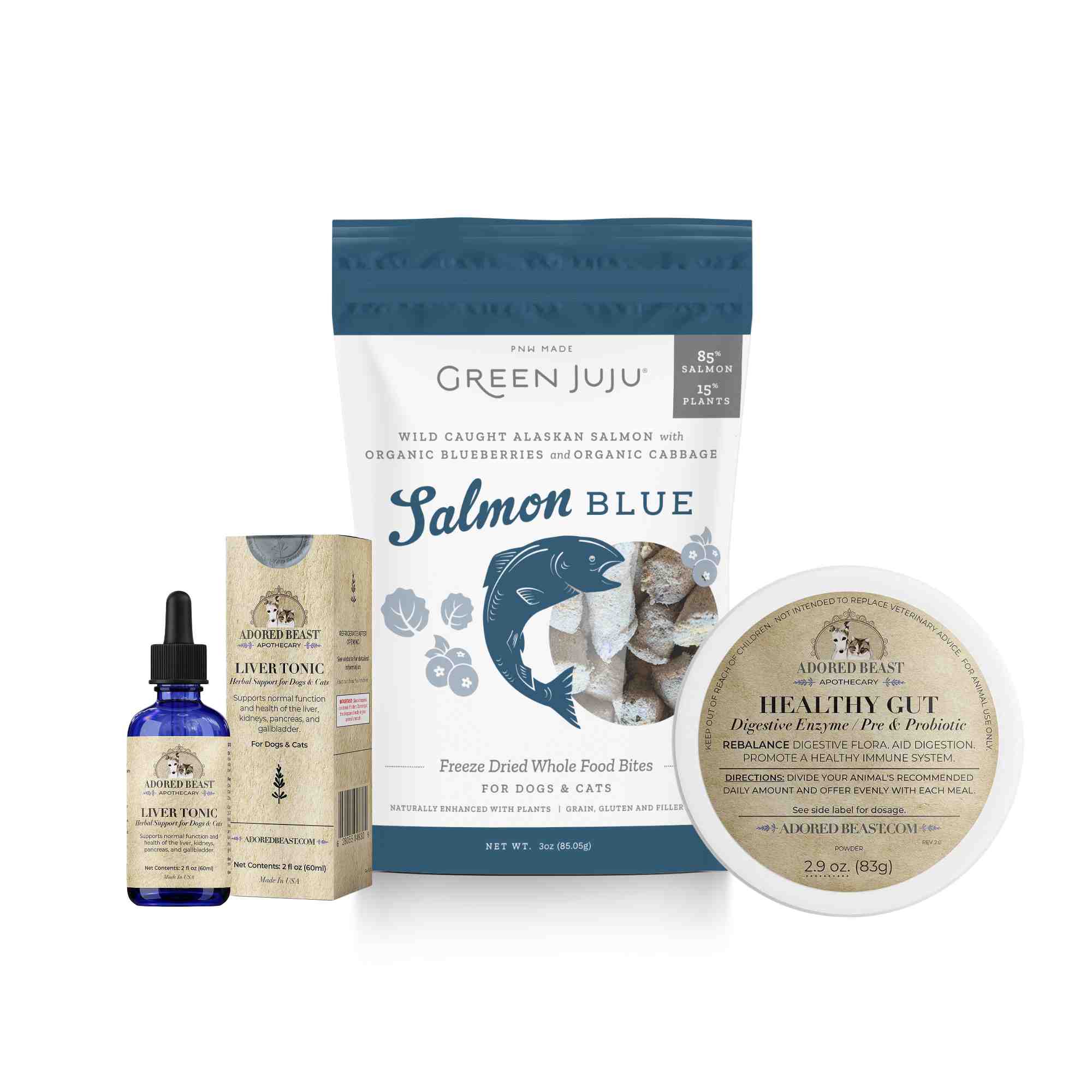 Kibble Boost Bundle