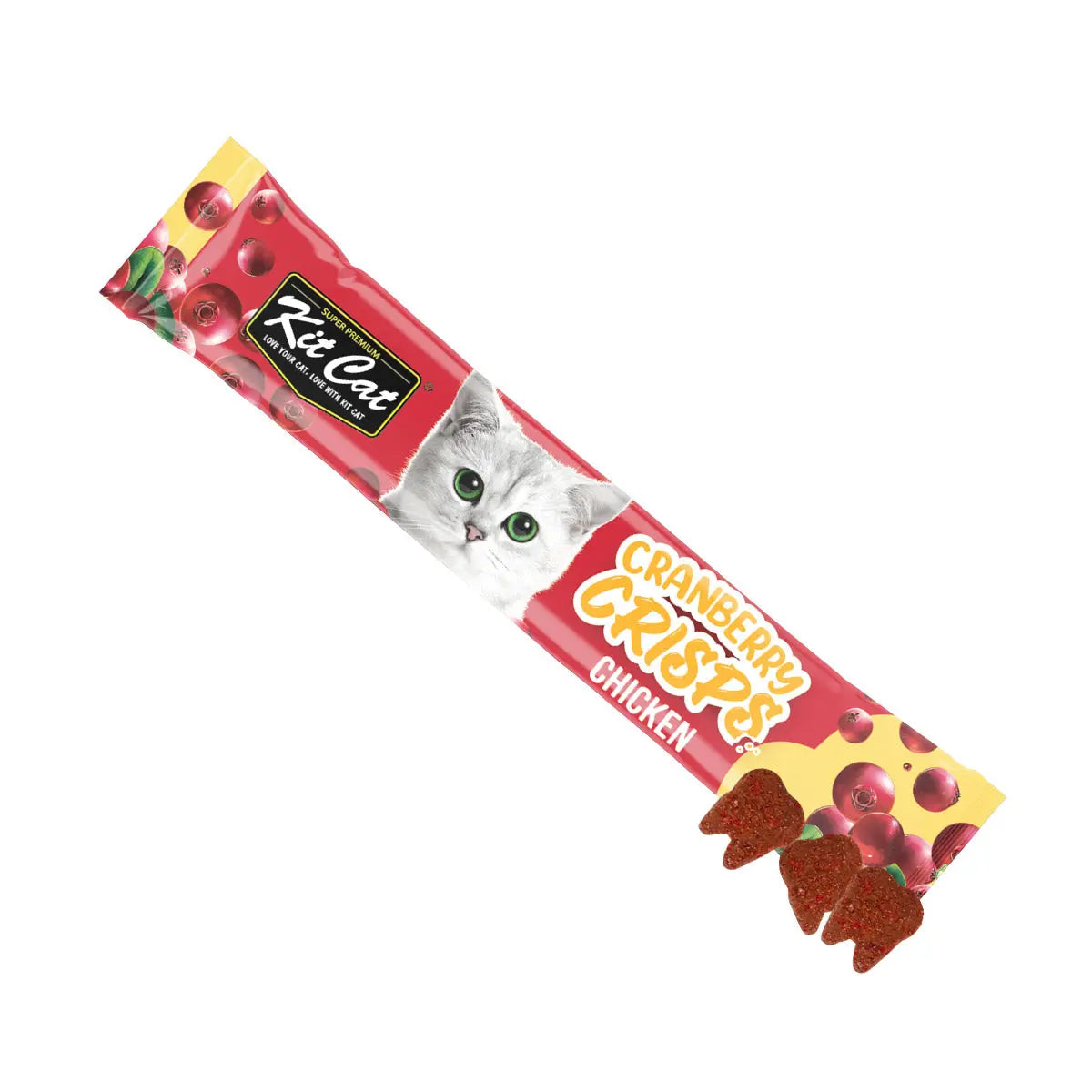 KIT CAT CRANBERRY CRISPS 20G