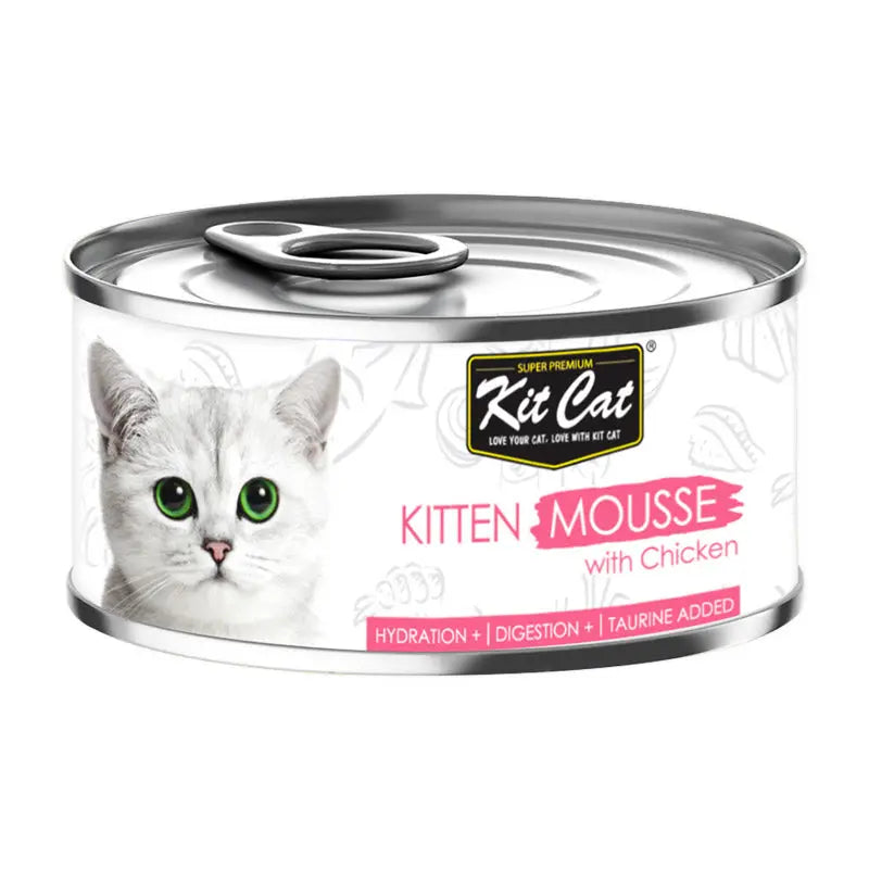 KIT CAT KITTEN MOUSSE 80G
