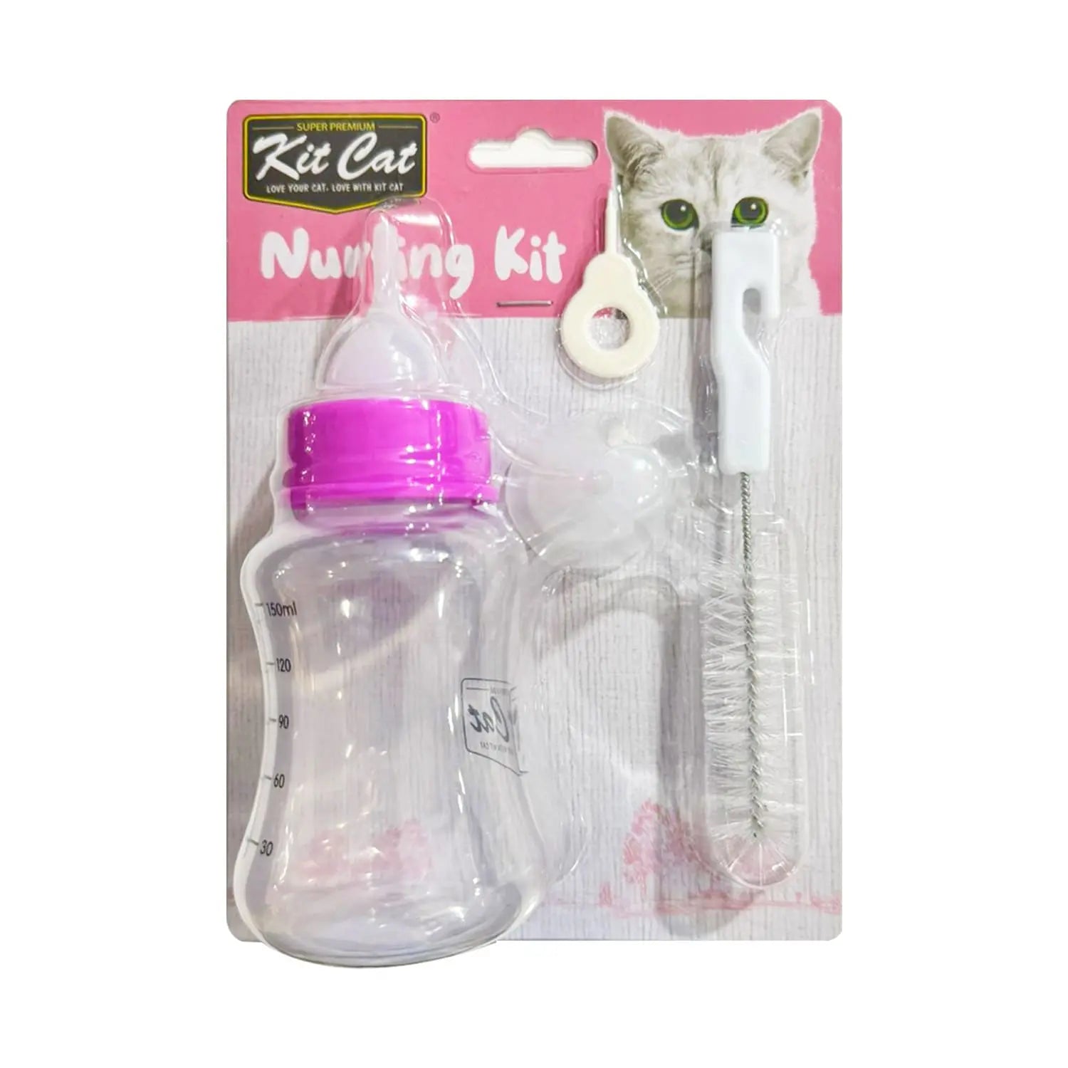 KIT CAT NURSKING KIT