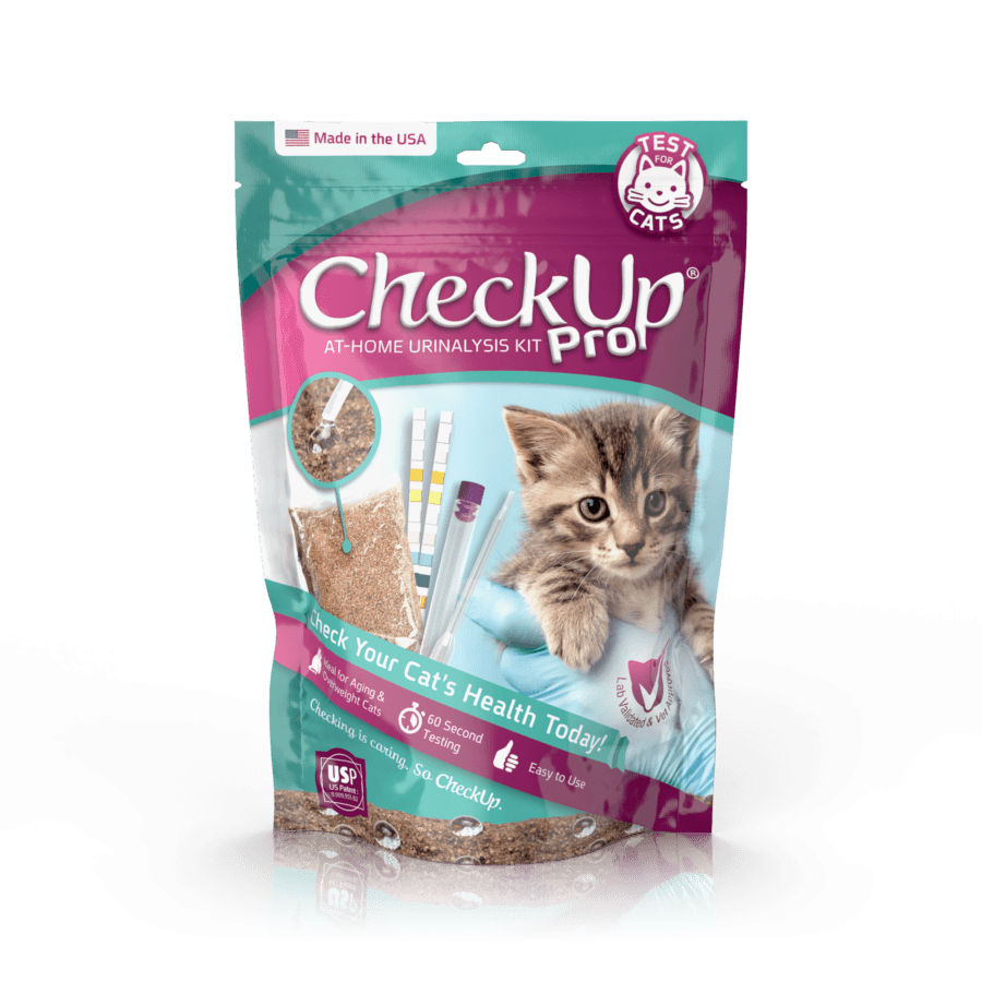 Kit4Cat CheckUp Pro Kit Cat