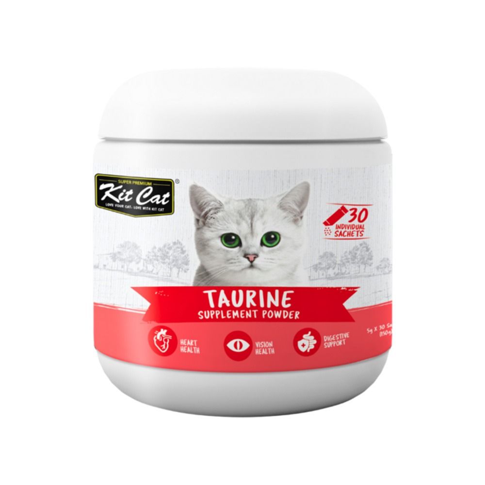 Kit Cat Taurine Supplement Powder - 150 g