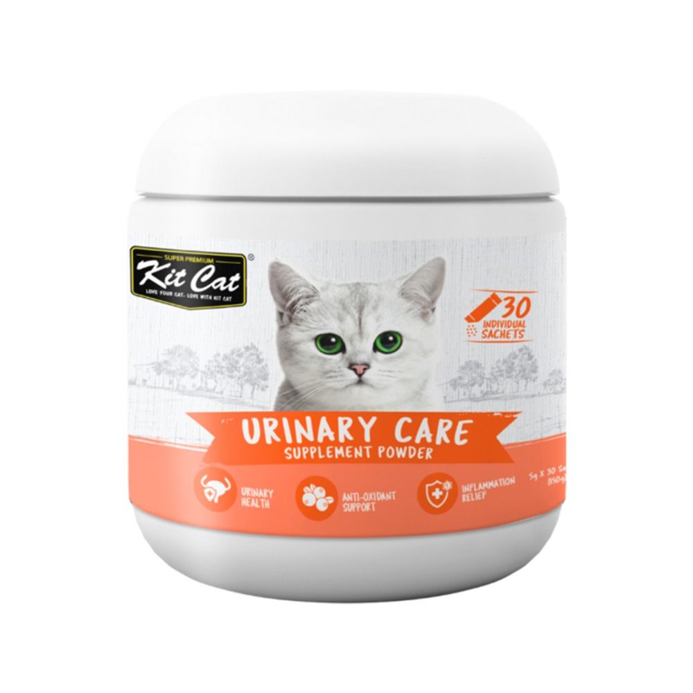 Kit Cat Urinary Care Supplement Powder - 150 g