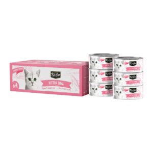 Deboned Kitten Tuna Toppers 6x50g