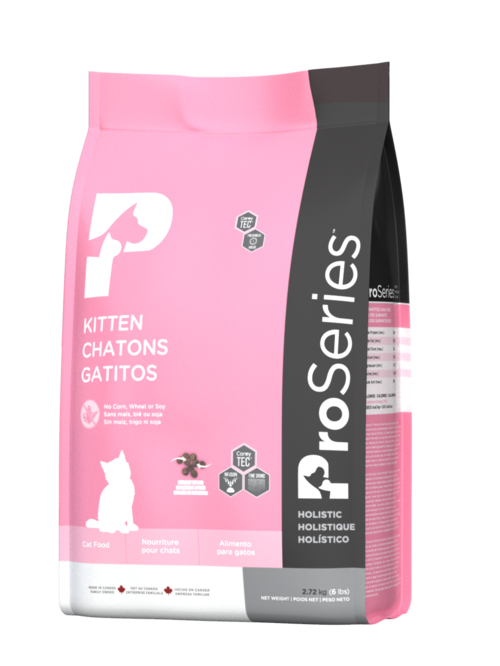 ProSeries Kitten Cat Food
