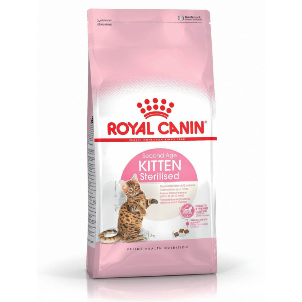 Royal Canin Kitten Sterilised 2 Kg