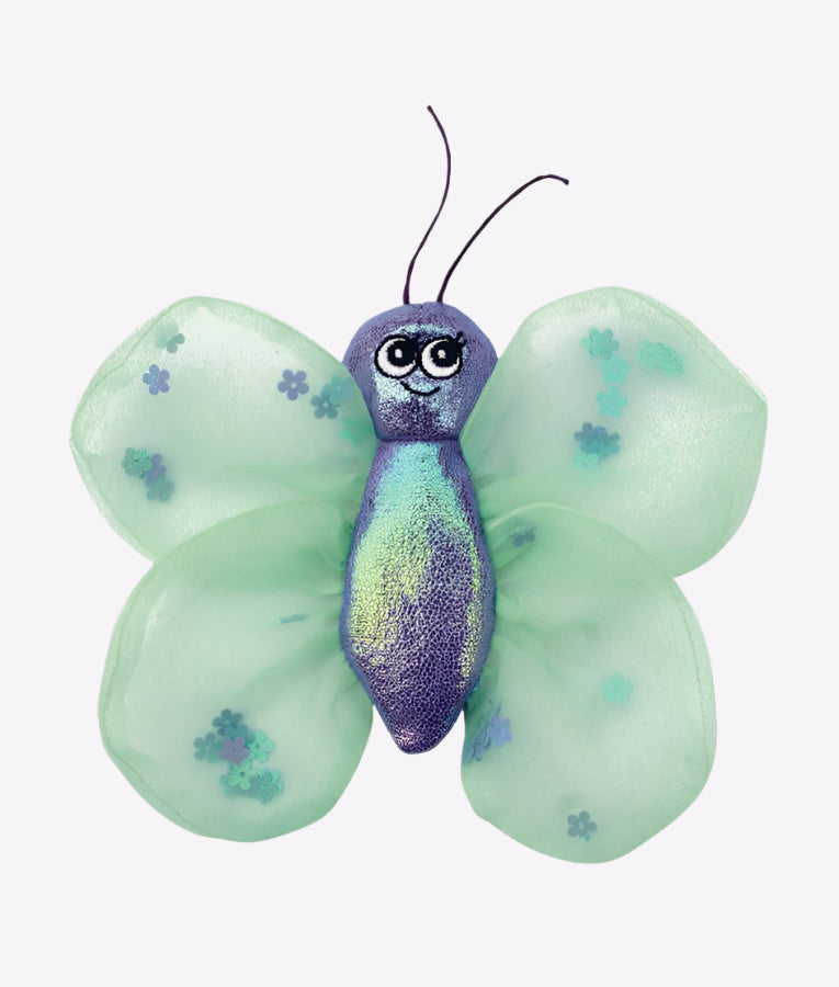Kong Better Buzz Butterfly Cat Toy
