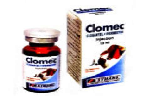 Clomec 10ml Injection