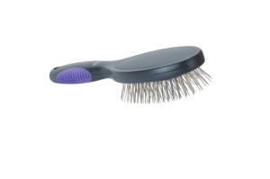BUSTER Grooming pin brush
