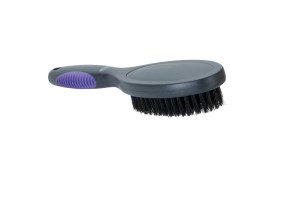 BUSTER Boar Hair Bristle Brush