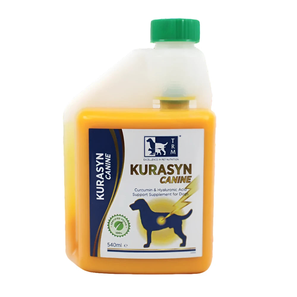 KURASYN CANINE-TRM PET | Joint Support for Dogs | Al Zarrab