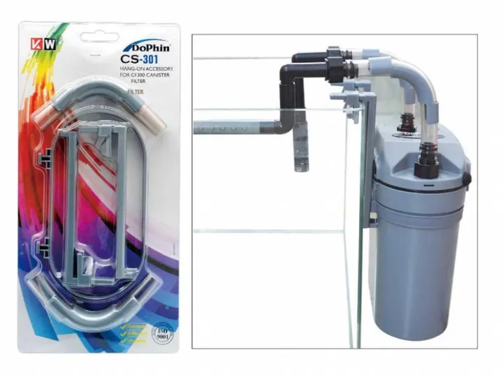 Kw Zone Dophin Cs-301 [Hanger For Cf-300]