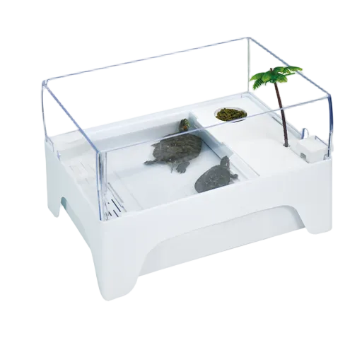 KW Zone Turtle Tank TT360-31.5x22.5x19cm