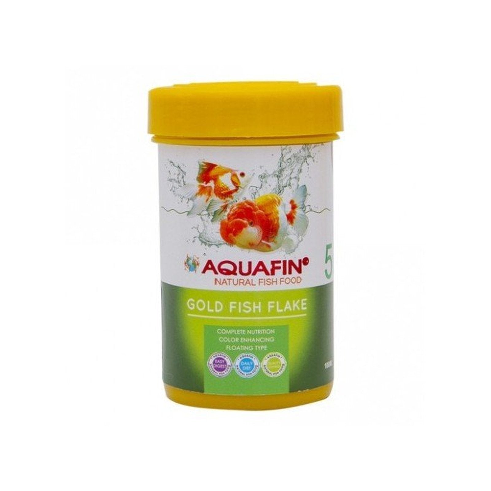 KW Zone Aquafin Gold Fish Flake