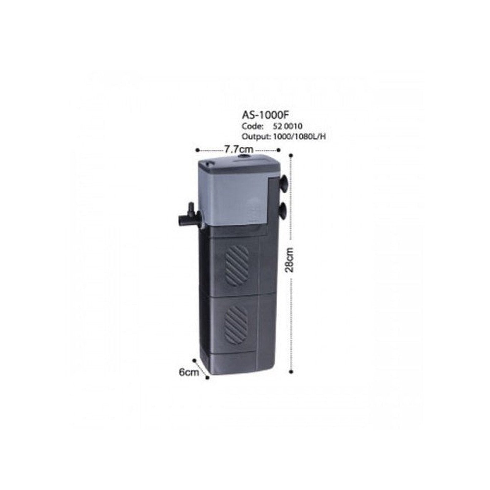 KW Zone Astro AS Internal Filter