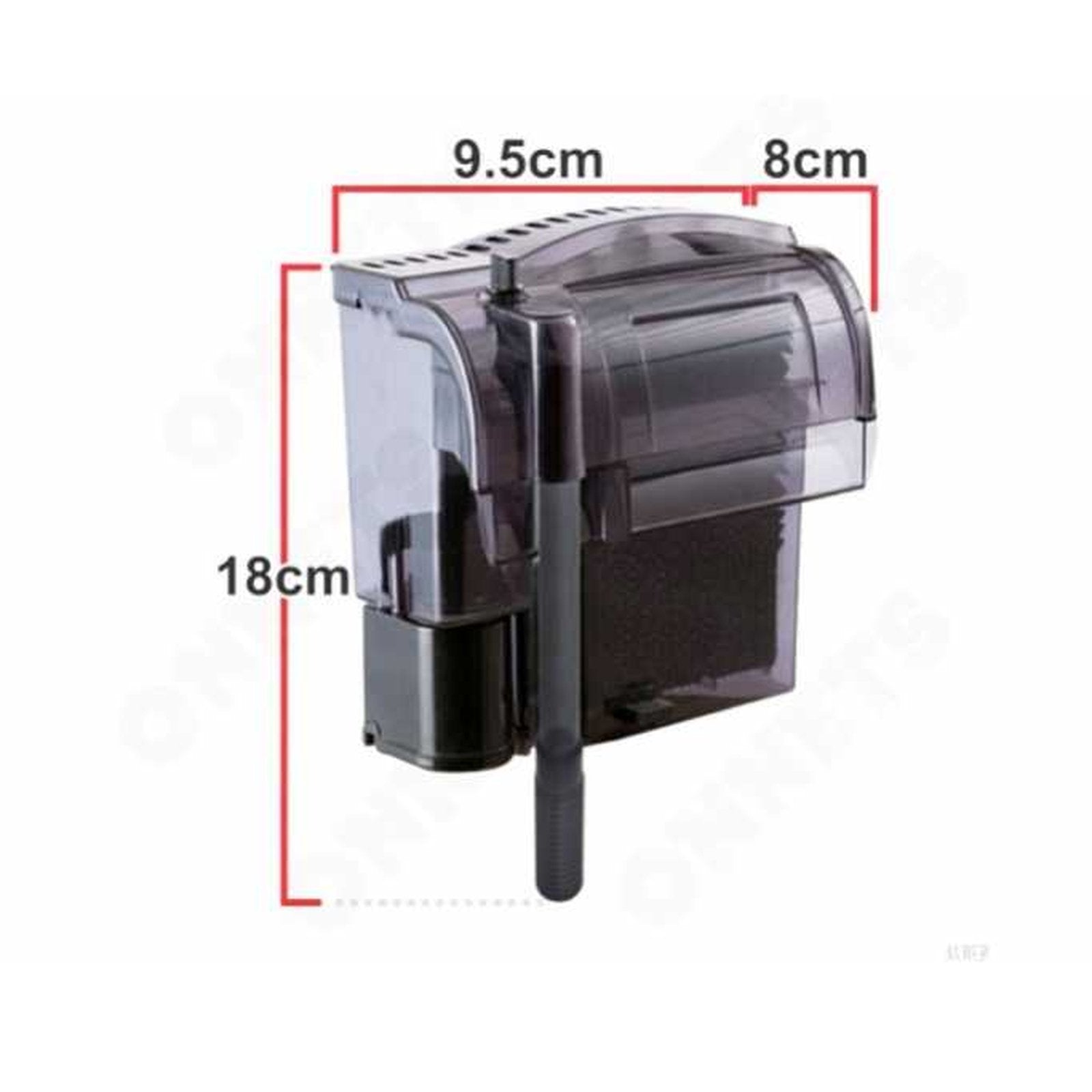KW Zone Dophin Hanging Filter