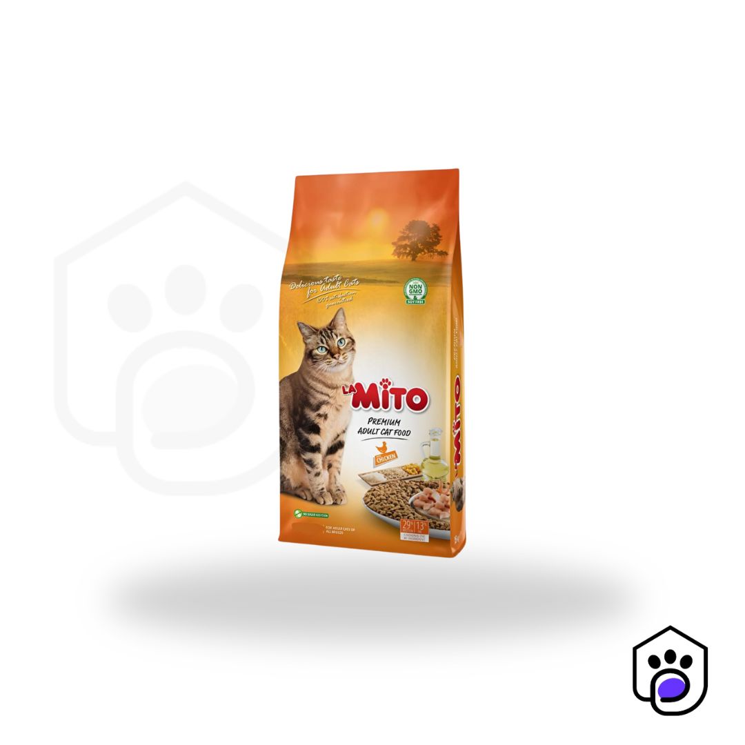 LA Mito Premium Cat Food (Adult)