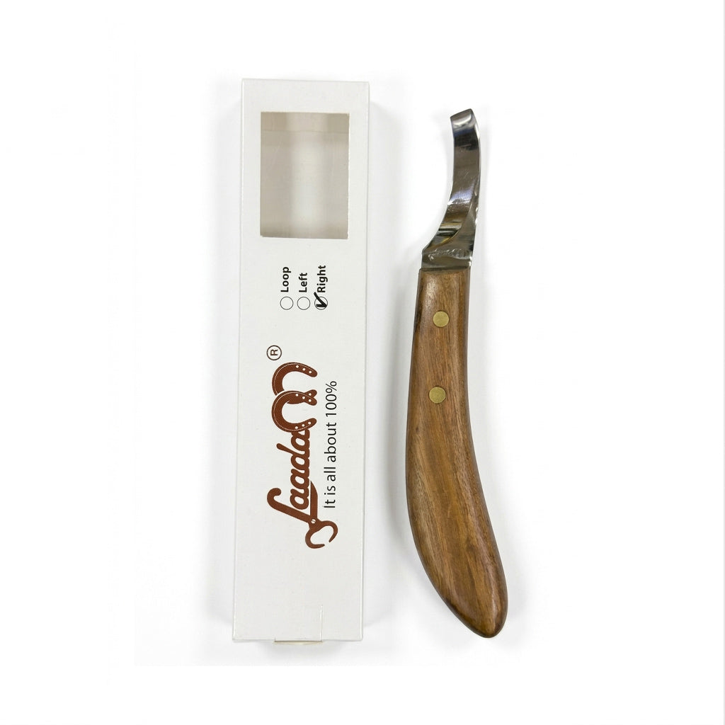 Laadam Hoof Knife