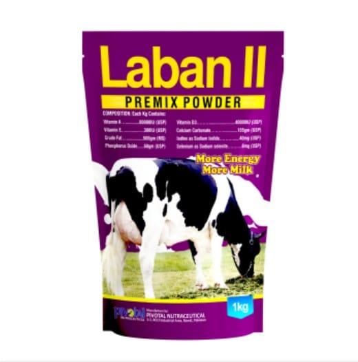 Laban II – Premix Powder