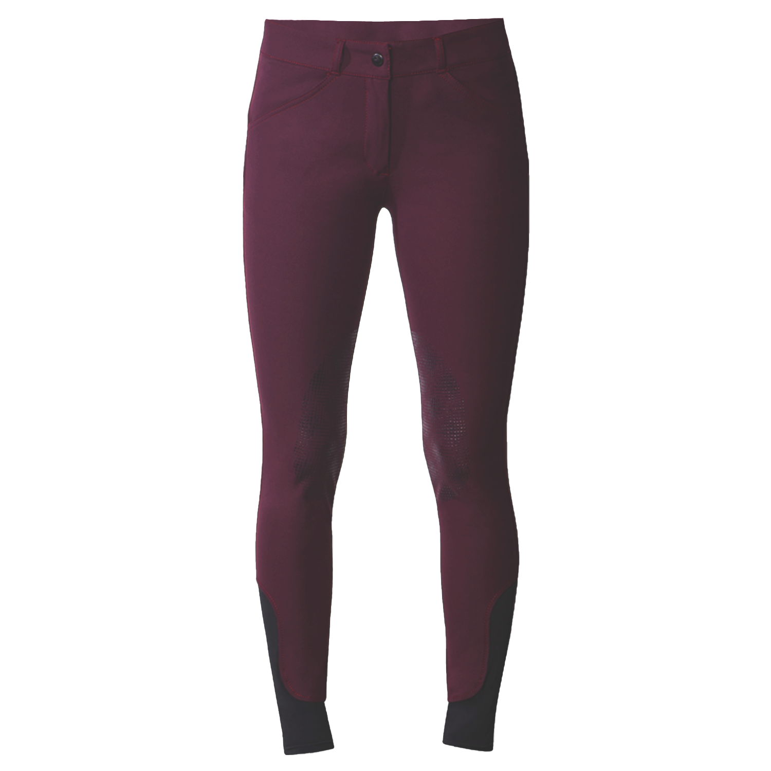 Laguso Laura Tec Grip Breeches Plum