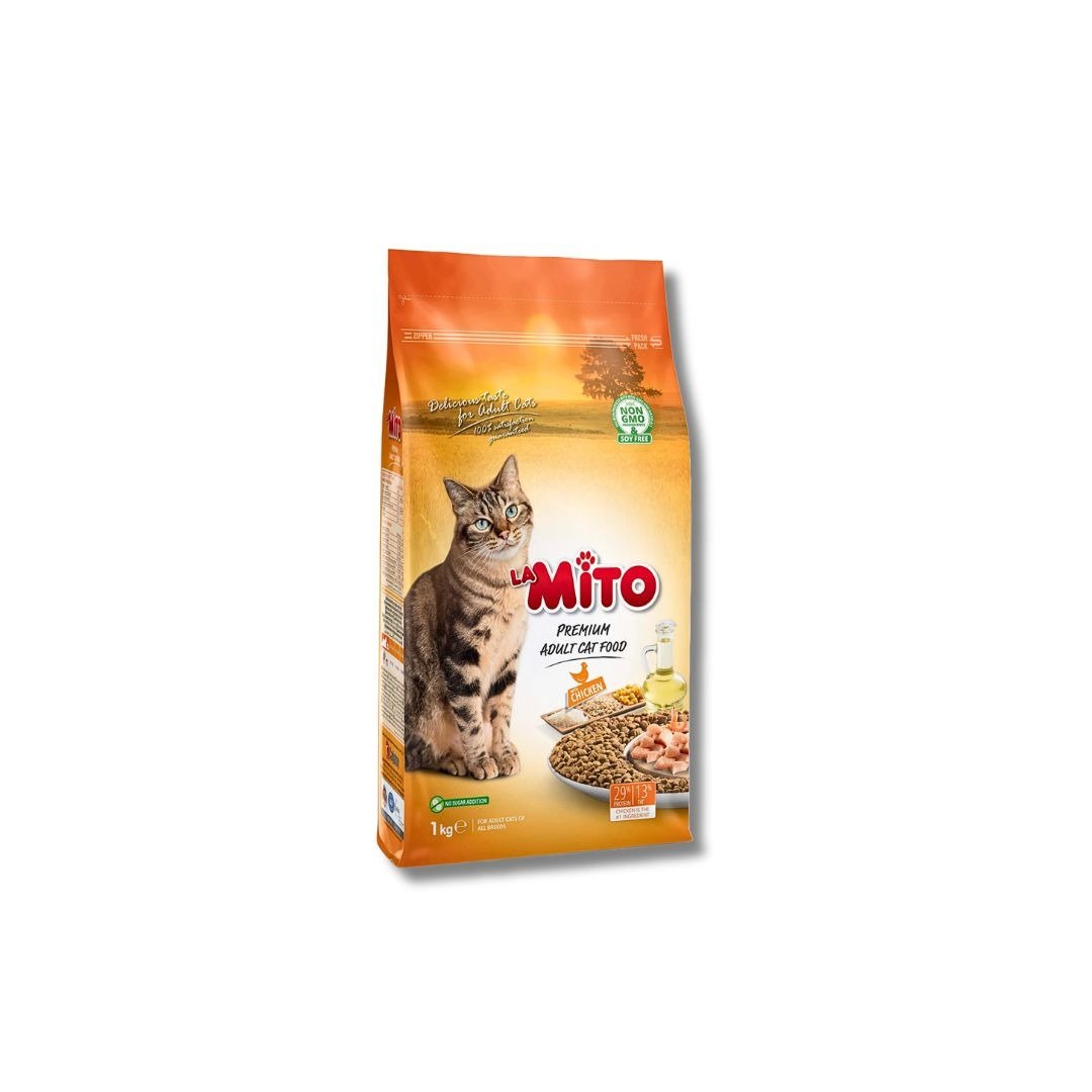 LA Mito Adult Cat Food