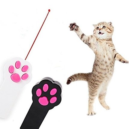 Lazer Light For Cats