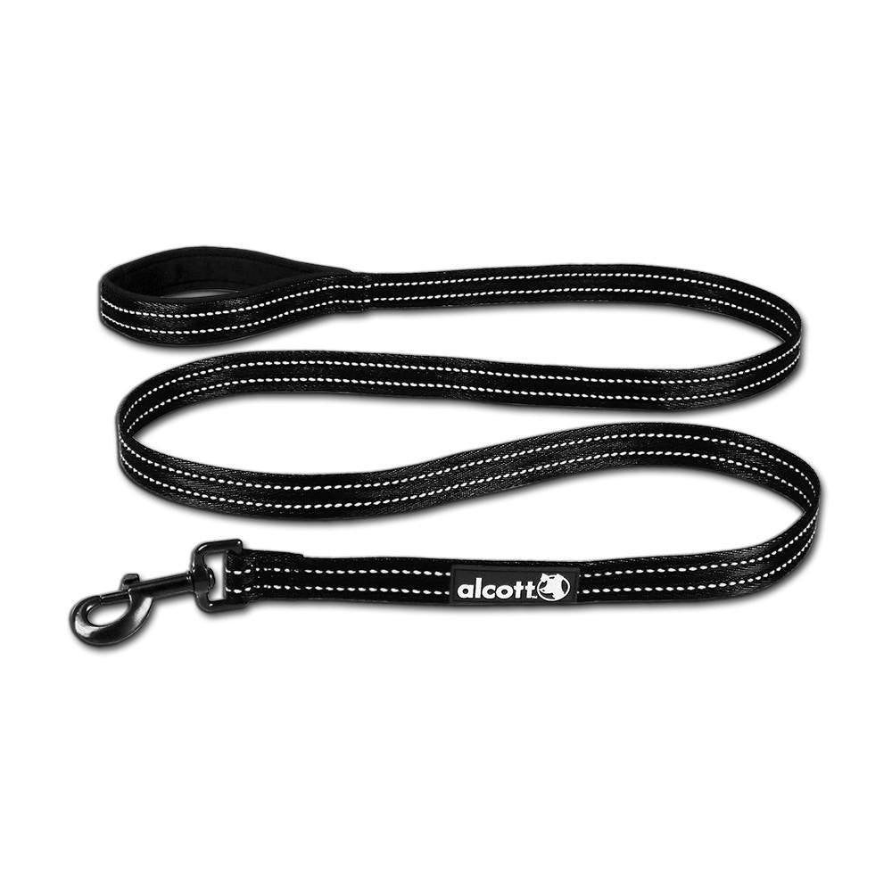 Alcott - Adventure Leash - 6Ft, Small - Black