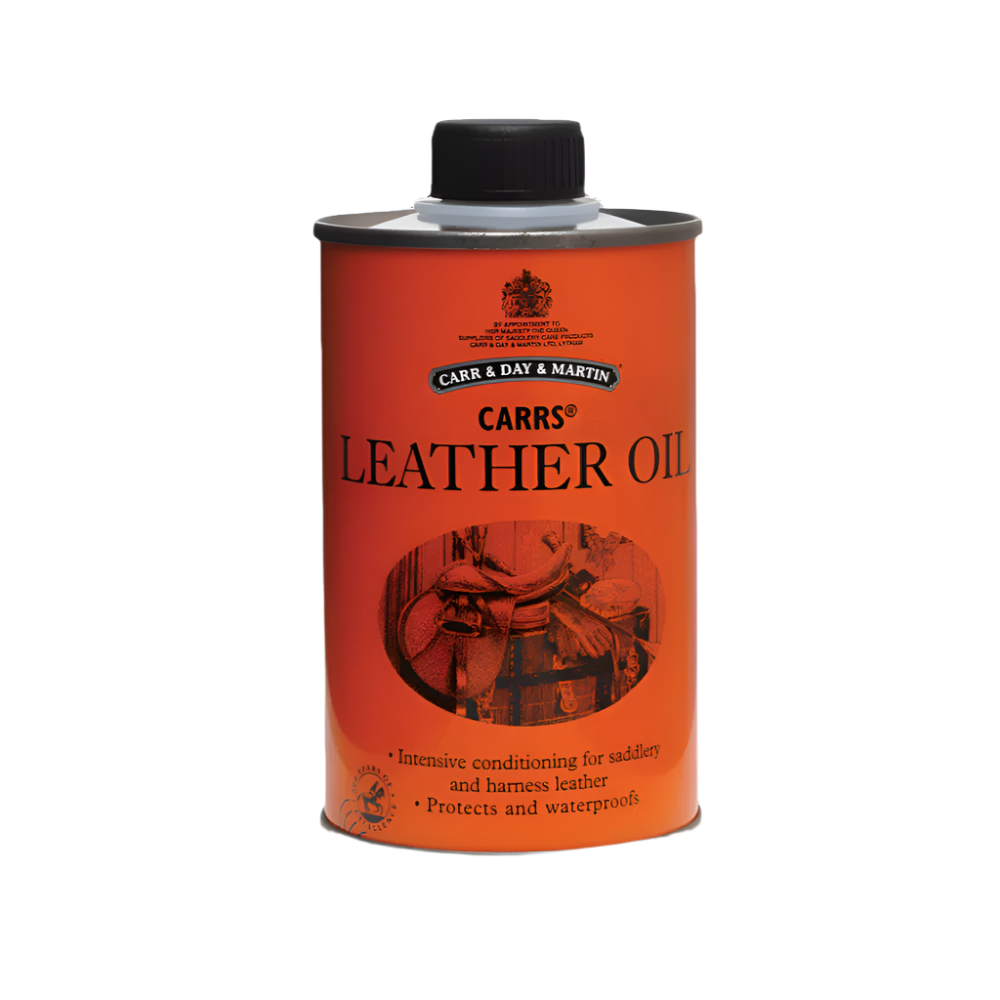 CARRS® LEATHER OIL-CDM