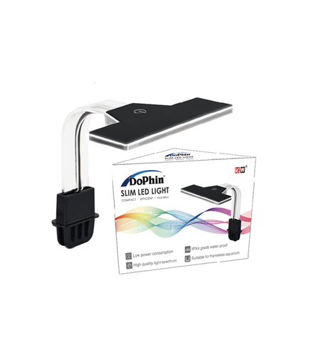 KW Zone Dophin Slim LED Lights (220-240V/50-60Hz)
