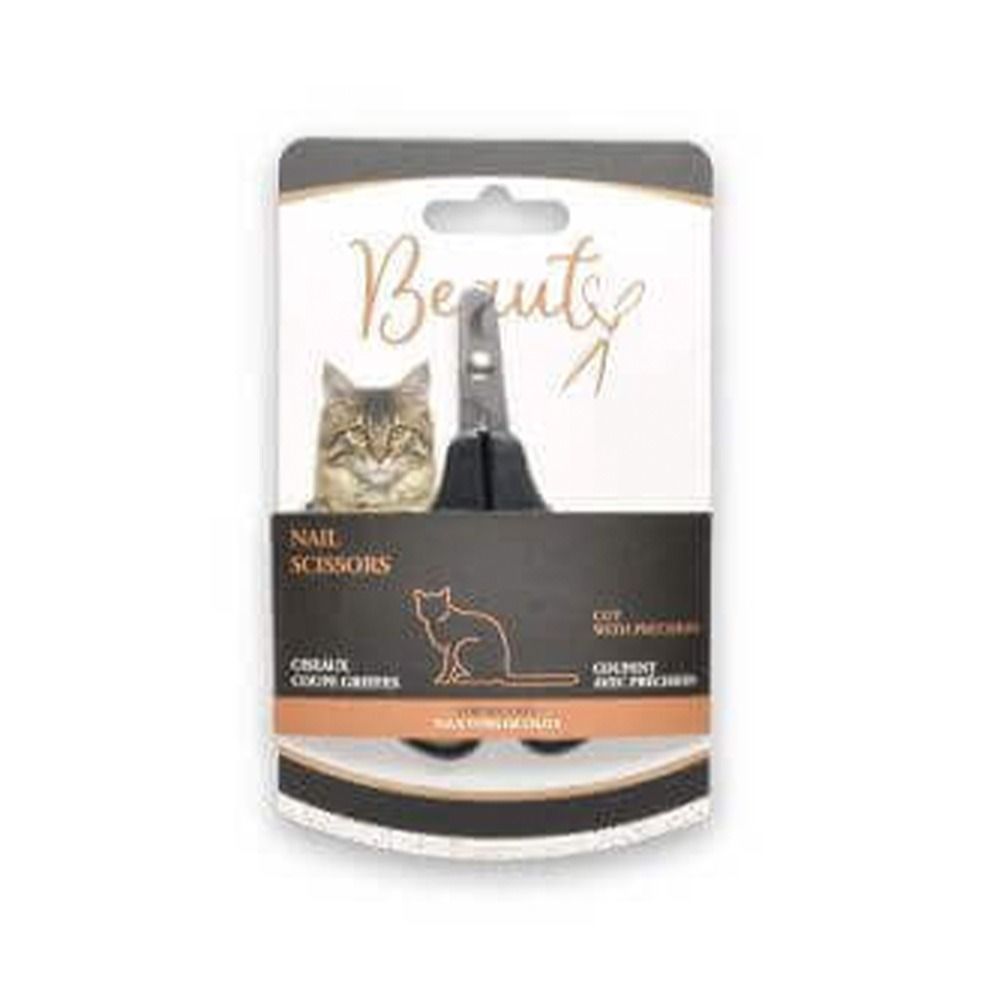 Les Filous Cat Nail Scissors