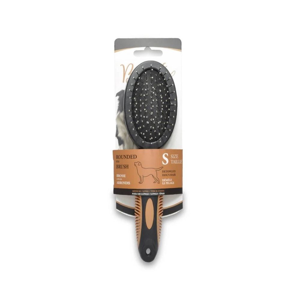 Les Filous Easy Pin Brush for Cats and Dogs
