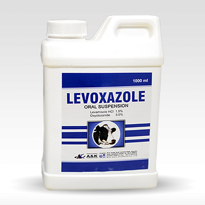 LEVOXAZOLE