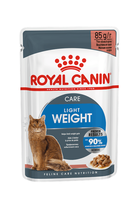 ROYAL CANIN LIGHT WEIGHT CARE WET FOOD