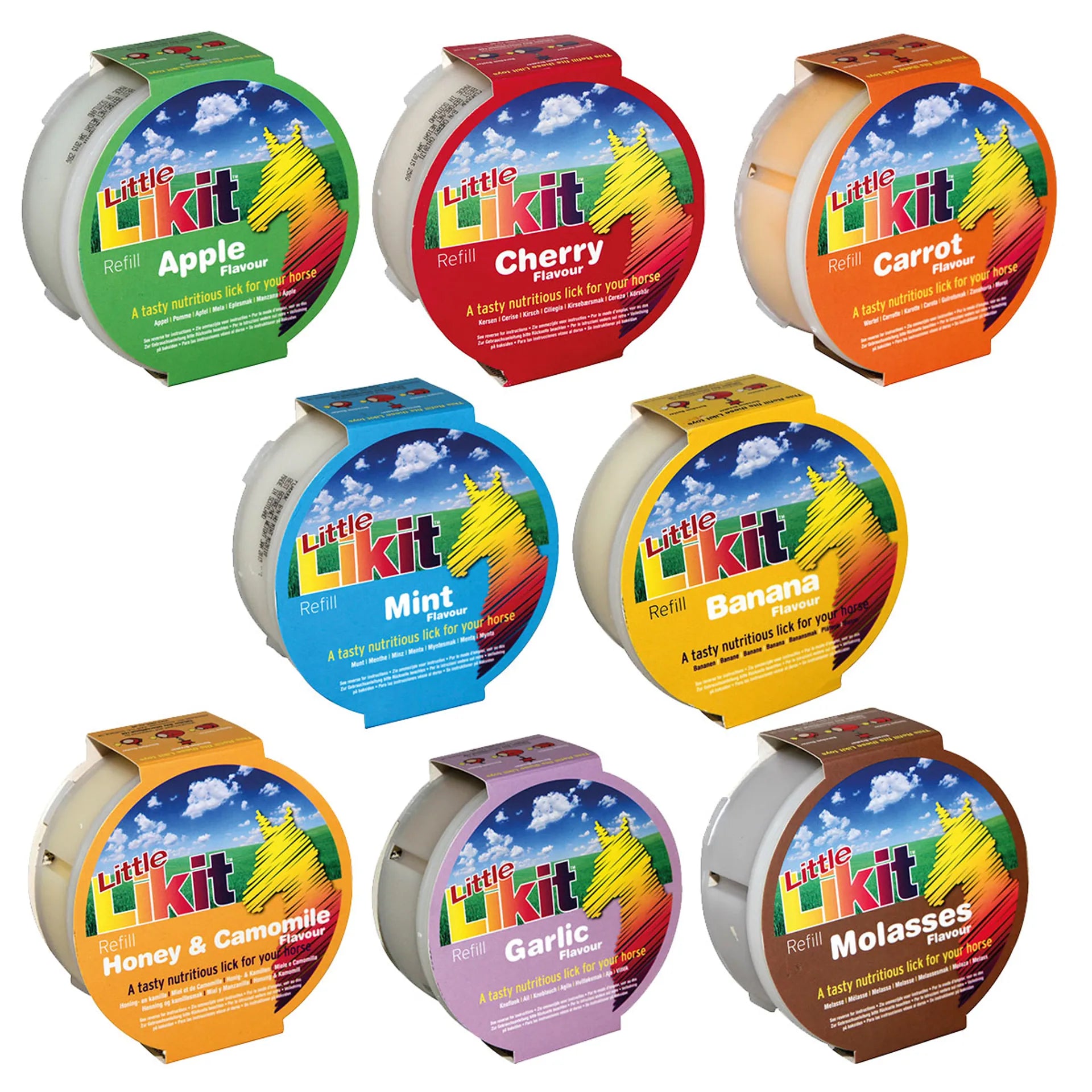 Likit Little Refill
