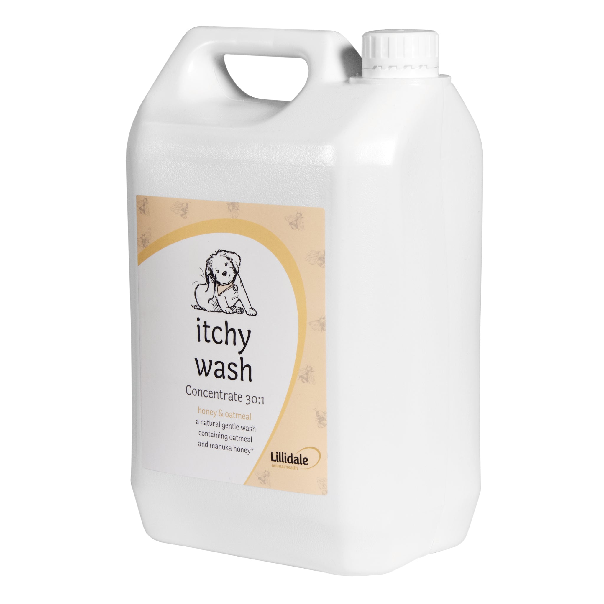 Itchy Wash (Concentrate 30:1)