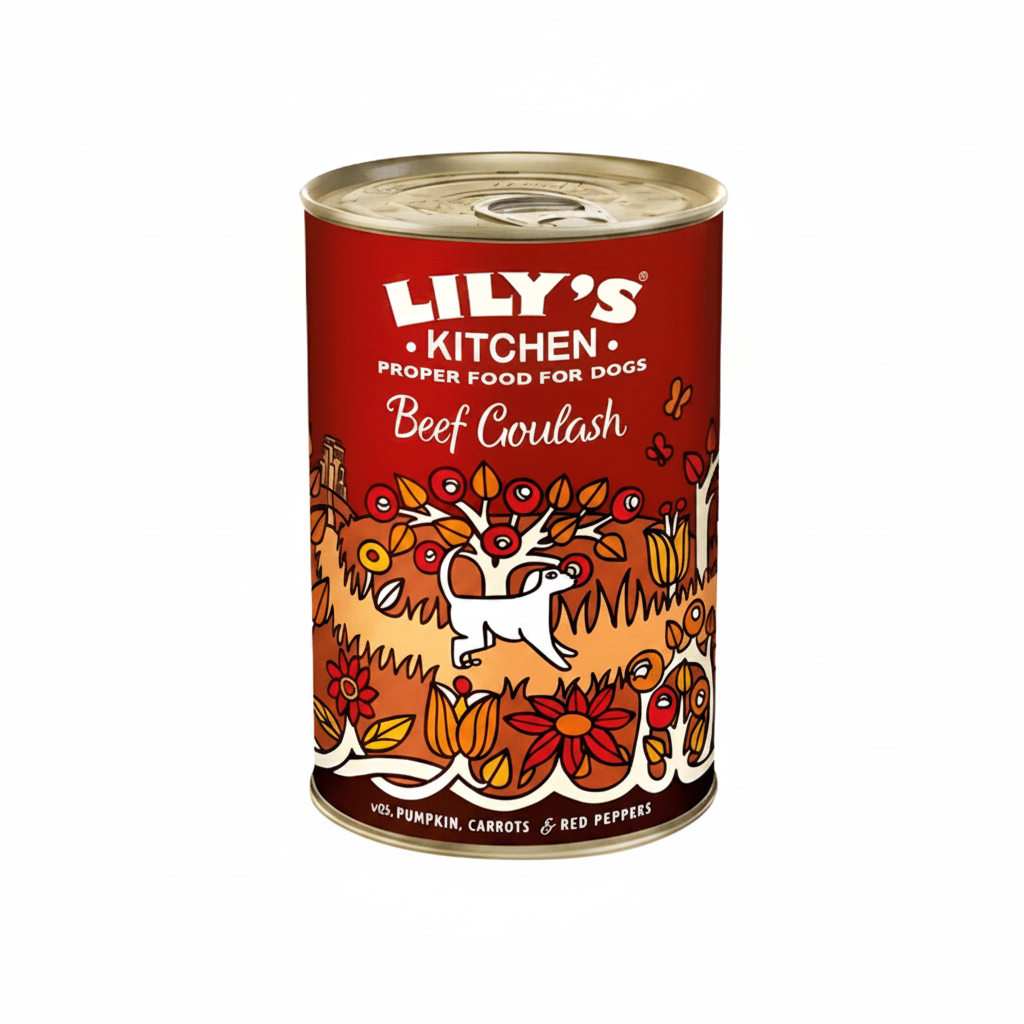 Lily's Kitchen Dog Beef Goulash (400g)