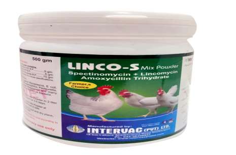 LINCOL Water Soluble Powder