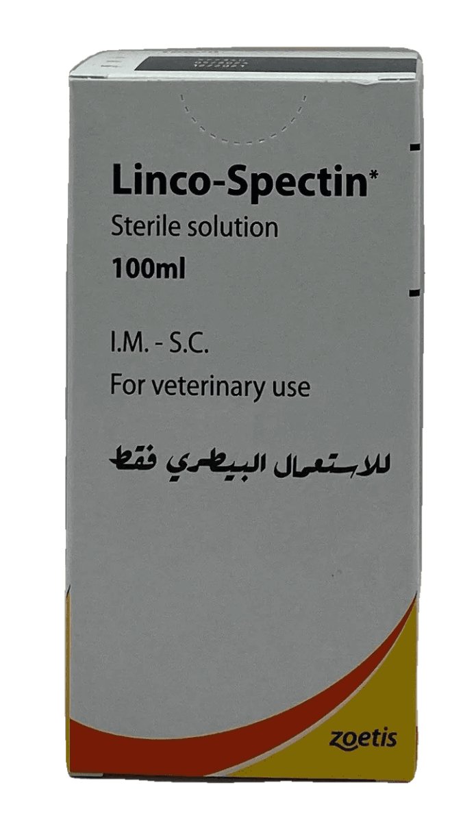 Linco-spectin 100 ml