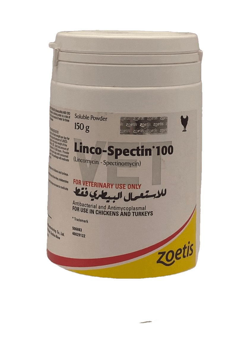 Linco-Spectin 100 Powder 150g